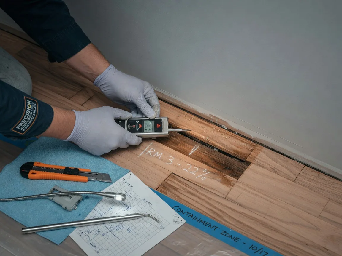 Why choose Water Removal in Bellefontaine, OH